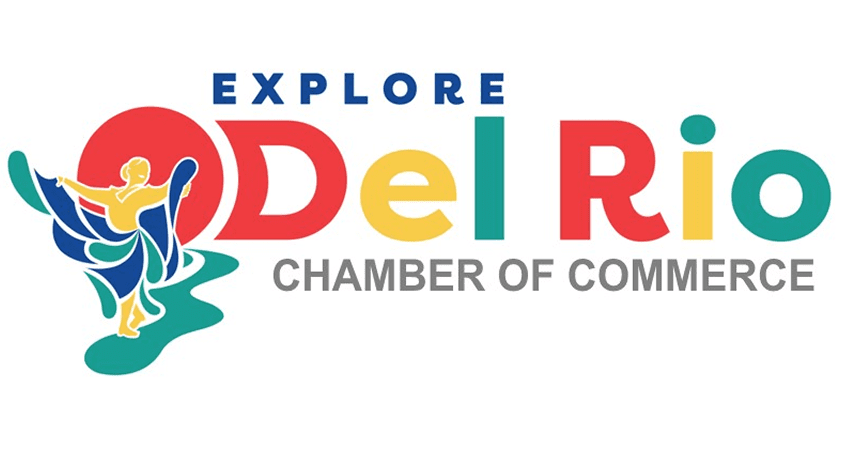 Explore Del Rio Chamber of Commerce logo
